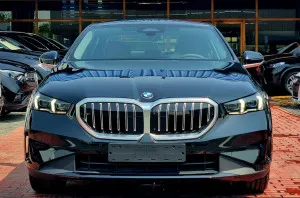 2026 BMW 5-Series