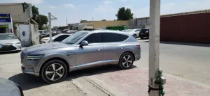 2022 Genesis GV80