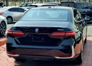 2026 BMW 5-Series