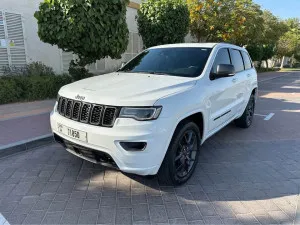2021 Jeep Grand Cherokee in dubai
