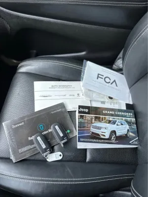 2021 Jeep Grand Cherokee