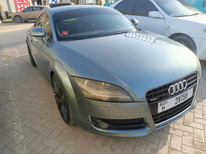 2007 Audi TT