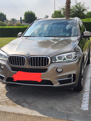 2017 BMW X5 in dubai