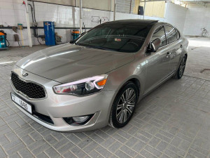 2015 Kia Cadenza in dubai