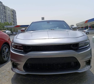 2018 Dodge Charger in dubai