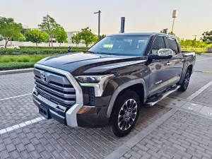 2022 تويوتا تندرا  in dubai