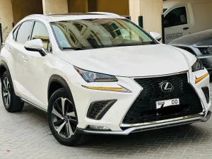 2018 Nissan NX in dubai