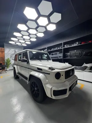 2003 Mercedes-Benz E63 AMG in dubai