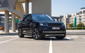 2023 Land Rover Range Rover in dubai