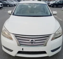 2014 Nissan Sentra
