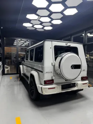 2003 Mercedes-Benz E63 AMG