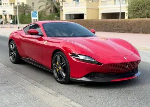 2022 Ferrari Roma