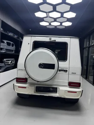 2003 Mercedes-Benz E63 AMG