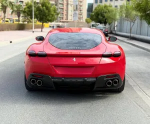 2022 Ferrari Roma