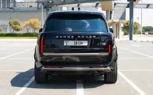 2023 Land Rover Range Rover