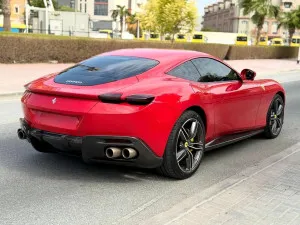 2022 Ferrari Roma
