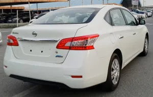 2014 Nissan Sentra