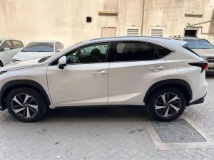 2018 نيسان ان اكس