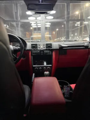2003 Mercedes-Benz E63 AMG