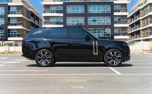 2023 Land Rover Range Rover