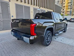 2022 تويوتا تندرا 