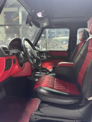 2003 Mercedes-Benz E63 AMG