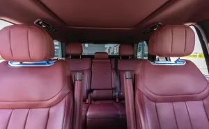 2023 Land Rover Range Rover