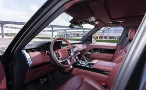 2023 Land Rover Range Rover
