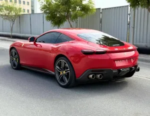 2022 Ferrari Roma