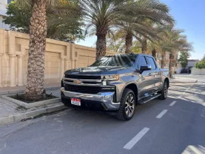 2019 Chevrolet Silverado in dubai