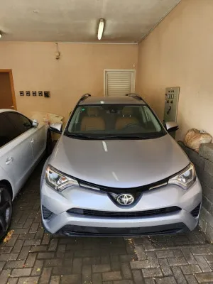 2017 Toyota Rav4 in dubai