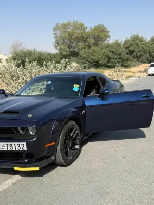 2016 Dodge Challenger in dubai