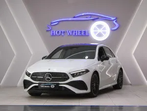 2023 Mercedes-Benz A-Class in dubai