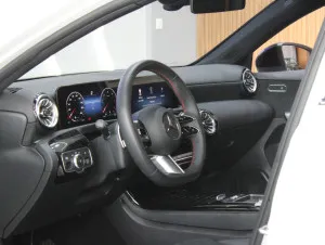 2023 Mercedes-Benz A-Class