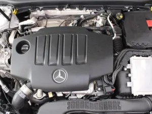 2023 Mercedes-Benz A-Class