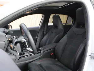 2023 Mercedes-Benz A-Class