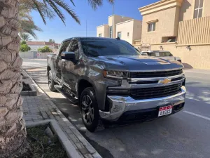 2019 Chevrolet Silverado