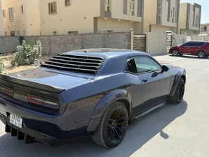 2016 Dodge Challenger