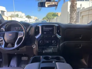 2019 Chevrolet Silverado