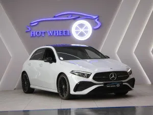 2023 Mercedes-Benz A-Class