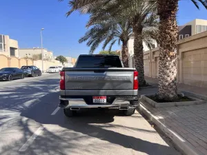 2019 Chevrolet Silverado