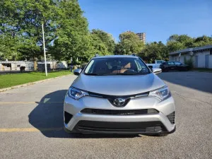 2017 Toyota Rav4