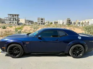 2016 Dodge Challenger