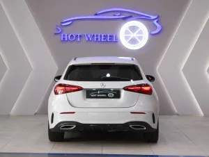 2023 Mercedes-Benz A-Class
