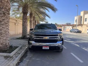 2019 Chevrolet Silverado