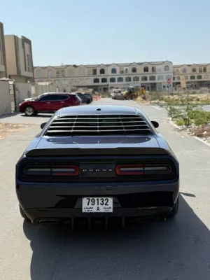 2016 Dodge Challenger