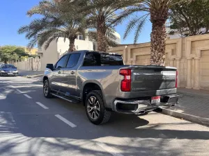 2019 Chevrolet Silverado