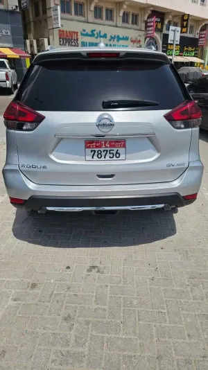 2018 Nissan Rogue