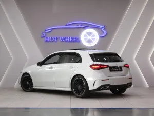 2023 Mercedes-Benz A-Class