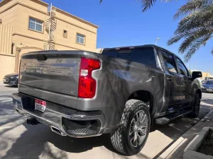 2019 Chevrolet Silverado